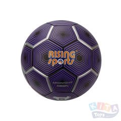 Futbol Topu Size:5 (Anaokulu Spor Malzemeleri) Desenli 3366