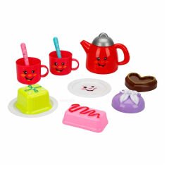 Çay Kek Seti Yiyecekler 23301 Little Chef Oyuncak