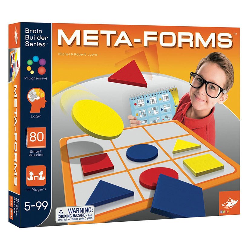 Meta Forms (Sudoku) Akıl Ve Zeka Oyunu | Kitatoys.com'da.