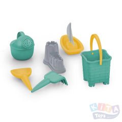 Su Kum Eğlence Masası Aktivite 2677 Dolu Oyuncak