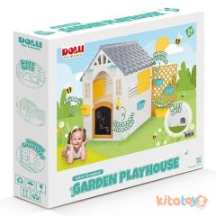 Aksesuarlı Oyun Evi (Dolu Oyuncak) Çitli 3310