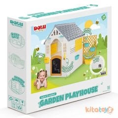 Aksesuarlı Oyun Evi (Dolu Oyuncak) Çitli 3310