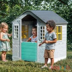 Oyun Evi (Çocuk Aktivite Evleri) 3311 Dolu Oyuncak