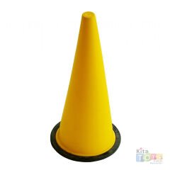 Antrenman Hunisi 40 cm (Büyük Boy) Duba Sarı