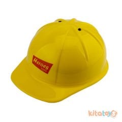 Baret İnşaat Tamirci Bareti Kaskı (Oyuncak Kask) 868