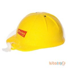 Baret İnşaat Tamirci Bareti Kaskı (Oyuncak Kask) 868