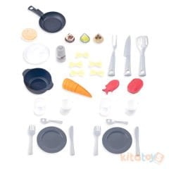 Tefal Evolutive Mutfak Smoby Aksesuarlı (Oyuncak Oyun Merkezi) 760031208