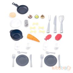 Tefal Evolutive Mutfak Smoby Aksesuarlı (Oyuncak Oyun Merkezi) 760031208