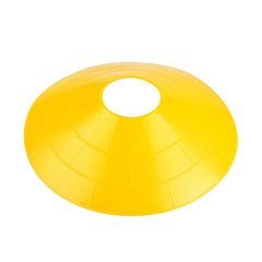 Antrenman Çanağı (İlkokul Anaokulu Spor Malzemeleri Çanak) Sarı