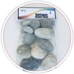 Taş Boyama (Dere Taşı) 1 Kg Doğal Etkinlik Taşları