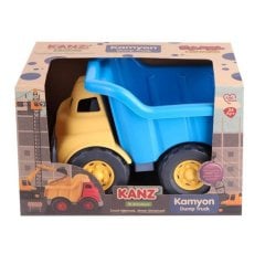 Kanz Büyük Kamyon (Kara Taşıtı Oyuncak)