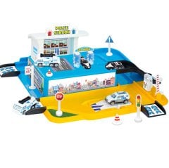 Polis Garaj Seti (İstasyon Araba Otoparkı) 03371