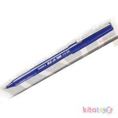 Roller Kalem 0.5 mm MAVİ Zebra JB1-BL İğne Uçlu JAPAN BE 100