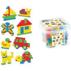 Tik Tak Box 250 Parça Küçük 03153 Dede