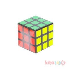 Zeka Küpü 3x3x3 (Klasik Magic Cube Kübirik) Akıl Sabır Oyunu