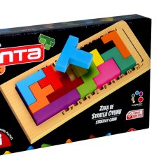 Penta Blook (Katamino) Zeka Geliştirici Oyun 5320
