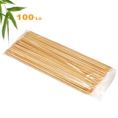 15 cm Çöp Şiş Çubuğu 100'Lü (Etkinlik Çubukları)