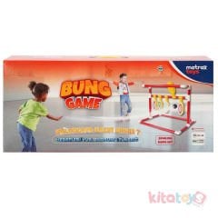 Bowling Oyun Seti (Bung Game Spor Aktivite) Matrax Oyuncak 228