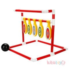 Bowling Oyun Seti (Bung Game Spor Aktivite) Matrax Oyuncak 228