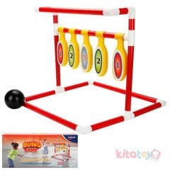 Bowling Oyun Seti (Bung Game Spor Aktivite) Matrax Oyuncak 228