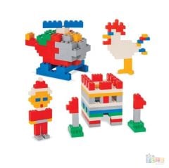 Mikro Bloklar 360 Parça Lego (Micro Yapı Oyuncakları) 03-548