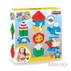 Mikro Bloklar 360 Parça Lego (Micro Yapı Oyuncakları) 03-548