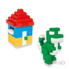 Mikro Bloklar 360 Parça Lego (Micro Yapı Oyuncakları) 03-548