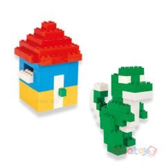 Mikro Bloklar 360 Parça Lego (Micro Yapı Oyuncakları) 03-548