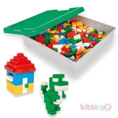 Mikro Bloklar 360 Parça Lego (Micro Yapı Oyuncakları) 03-548