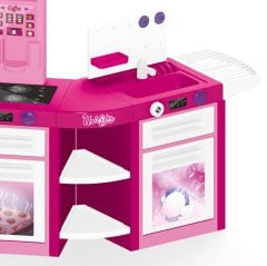 Unicorn Oyuncak Mutfak Seti Plastik-Dolu-2543