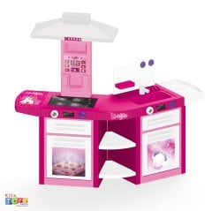 Unicorn Oyuncak Mutfak Seti Plastik-Dolu-2543