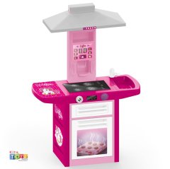 UNICORN Mutfak Seti-Dolu Plastik Oyuncak 2542