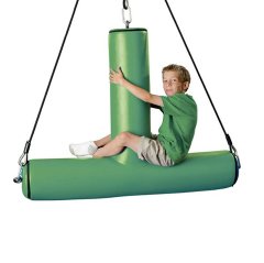 Flexion T Bar Salıncak (Özel Eğitim Rehabilitasyon Malzemeleri)