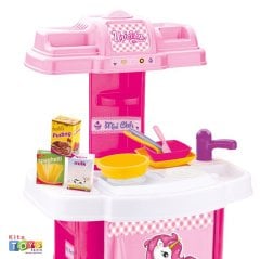 UNICORN Şefin Mutfak Seti-Dolu Plastik Oyuncak 2516