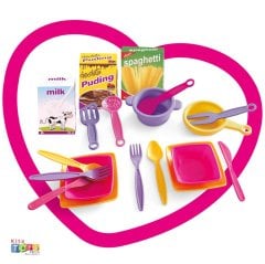 UNICORN Şefin Mutfak Seti-Dolu Plastik Oyuncak 2516