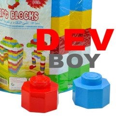 Akıl Küpü 36 Parça DEV Blok Legolar 310