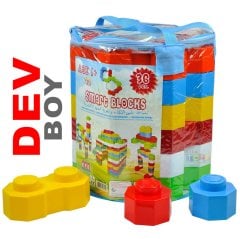 Akıl Küpü 36 Parça DEV Blok Legolar 310