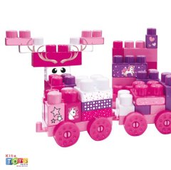 UNİCORN Jumblok 75 Parça Kutuda-Dolu Lego