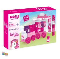 UNİCORN Jumblok 75 Parça Kutuda-Dolu Lego