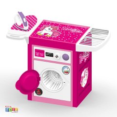 Unicorn Çamaşır Makinesi (Anaokulu-Kreş)