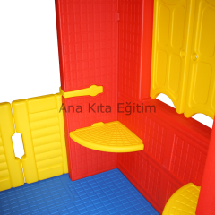 Oyun Evi Kapılı-Anaokulu Oyun Evleri