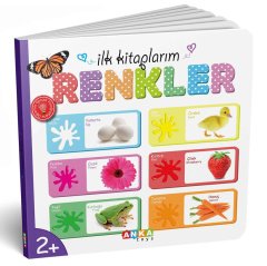 İlk Kitaplarım 6 Lı Set 7202