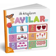 İlk Kitaplarım 6 Lı Set 7202