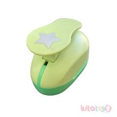 Şekilli Delgeç 5cm Büyük Boy (YILDIZ Şekilgeç)