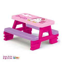 Unicorn Piknik Masası 2518 (Dolu Oyuncak)