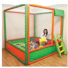 Top Havuzu 150x150x200 File Korumalı