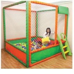 Top Havuzu 150x150x200 File Korumalı