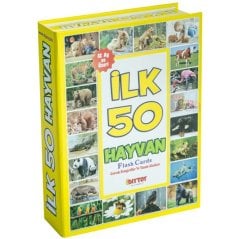 İlk 50 HAHVAN Flash Kart 1352