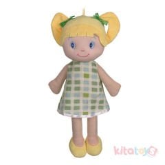 Oyuncak Pelüş Bez Bebek 40 Cm Halley 78774