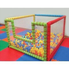Top Havuzu 150X150X100 (Anaokulu-Kreş-Oyun Evi)